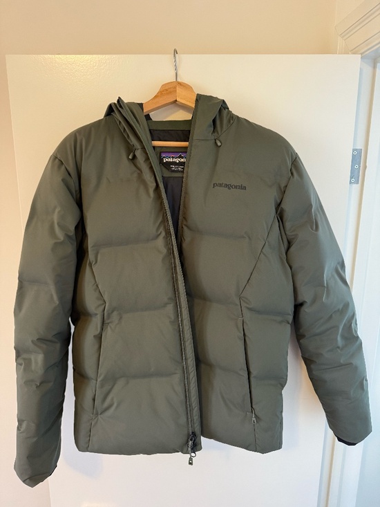 Patagonia Jackson Glacier jacket - Picture 1 of 6